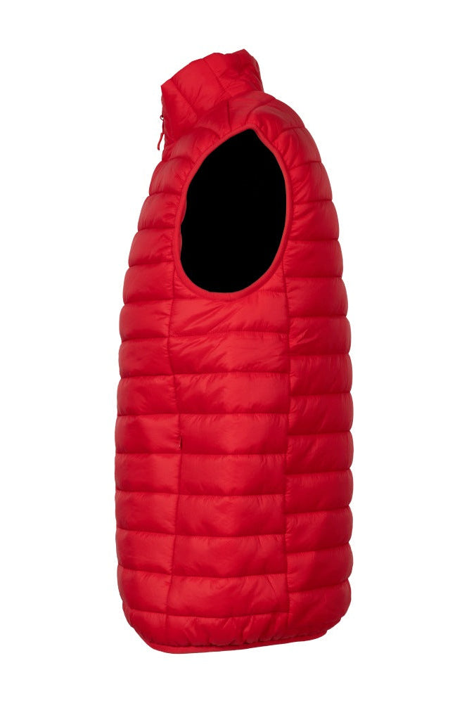 Vesta matlasata rosie unisex din fas CarryLite