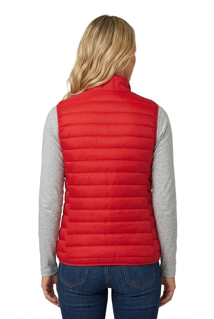 Vesta matlasata rosie unisex din fas CarryLite
