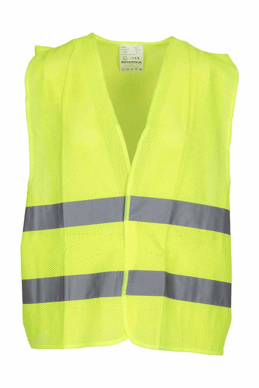 Vesta protectie inalta vizibilitate Finley/Ashley Renania galben fluo (387B)