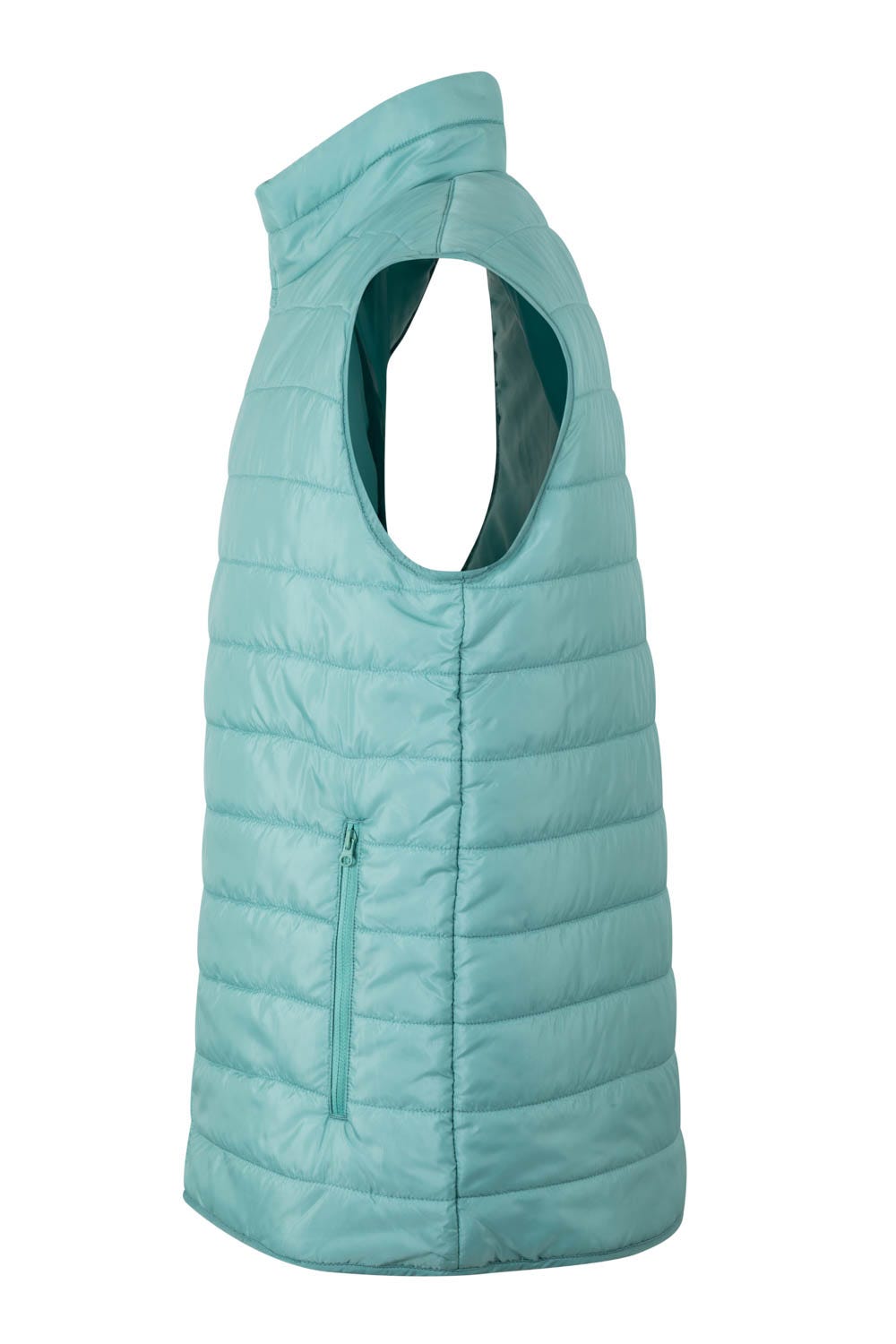 Vesta captusita poliester 200g verde sage Melton