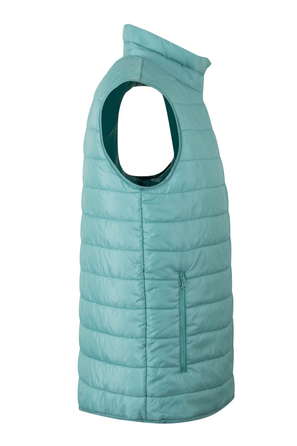 Vesta captusita poliester 200g verde sage Melton