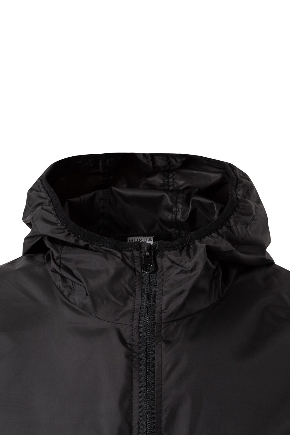 Jacheta windbreaker tesatura 70g negru Stockton